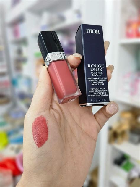 dior forever liquid 558